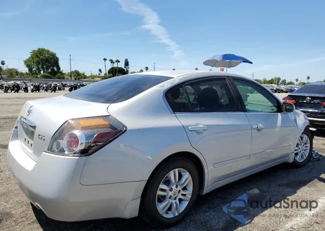 2011 Nissan Altima Base from USA, damaged, VIN 1N4AL2AP3BN515234